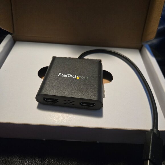 Startech.com usb 3.0 to dual hdmi adapter - Picture 2 of 6